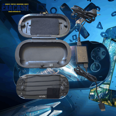 Sony - PSVita Carte Mémoire 64 GB