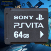Sony - PSVita Carte Mémoire 64 GB – Image 4