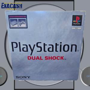 Sony - PlayStation 1 Pucée (En Boîte)