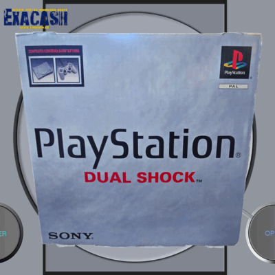 Sony - PlayStation 1 Pucée (En Boîte)