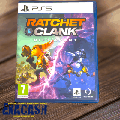 Ratchet & Clank : Rift Apart