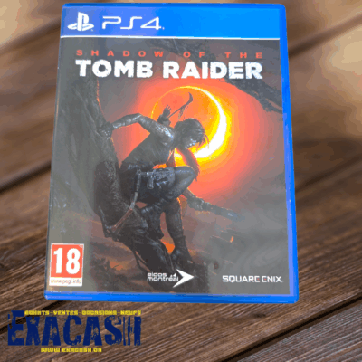 Shadow of the Tomb Raider
