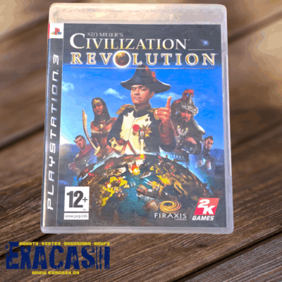 Civilization Revolution