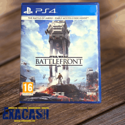 Star Wars : Battlefront