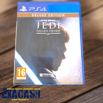 Star Wars Jedi : Fallen Order Deluxe Edition