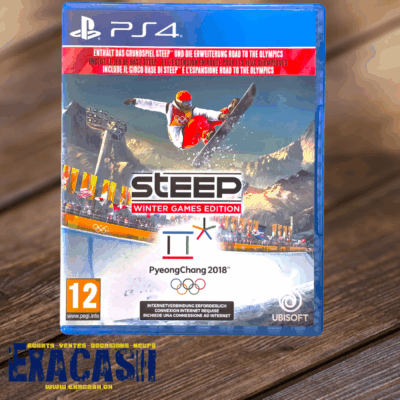 Steep : En route pour les Jeux Olympiques