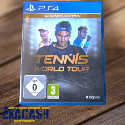 Tennis World Tour (Legends Edition)