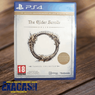 The Elder Scrolls Online : Tamriel Unlimited