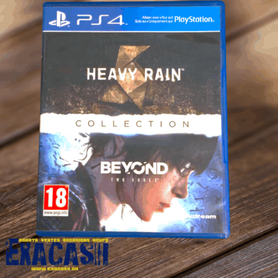 The Heavy Rain and Beyond: Two Souls Collection