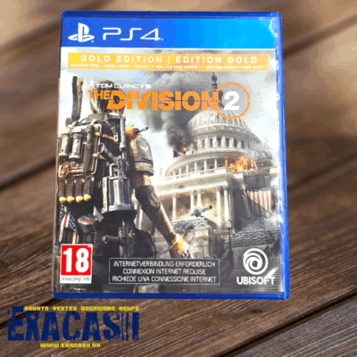 Tom Clancy's The Division 2 (Édition Gold)