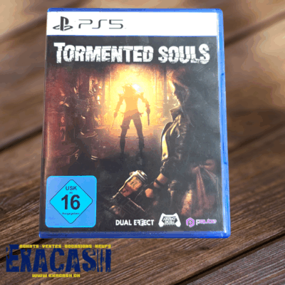 Tormented Souls