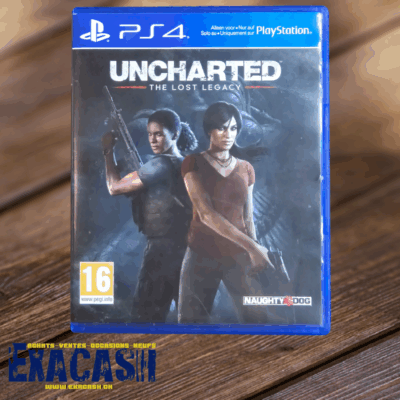 Uncharted : The Lost Legacy