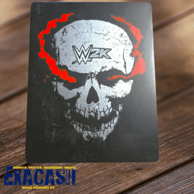 WWE 2K16 (En Steelbook)