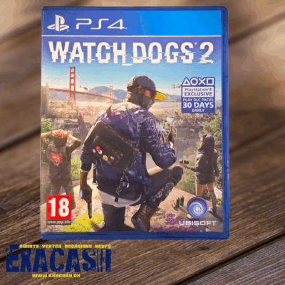 Watch Dogs 2