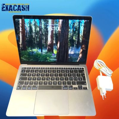 pple – MacBook Air (2020) – Puce Apple M1 – 13,3″ – RAM 8Go – Stockage 256Go