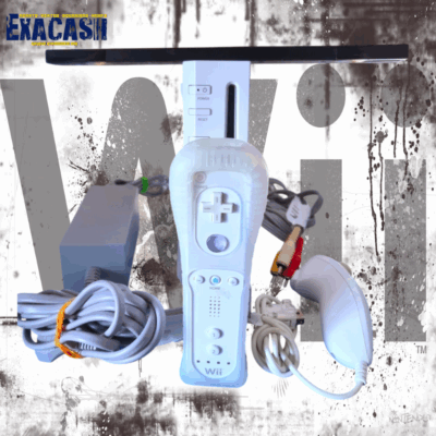 Nintendo - Wii Blanche