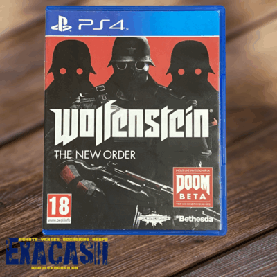 Wolfenstein : The New Order