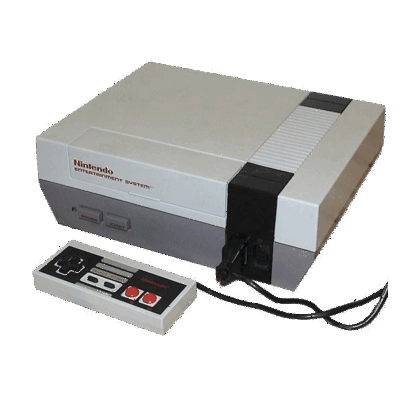 Nintendo - Nintendo Nes
