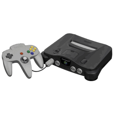 Nintendo - Nintendo 64
