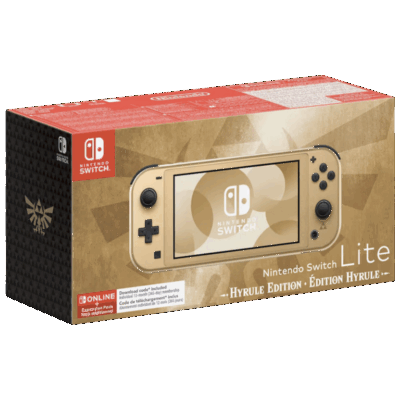 Nintendo - Swtch Lite Neuve