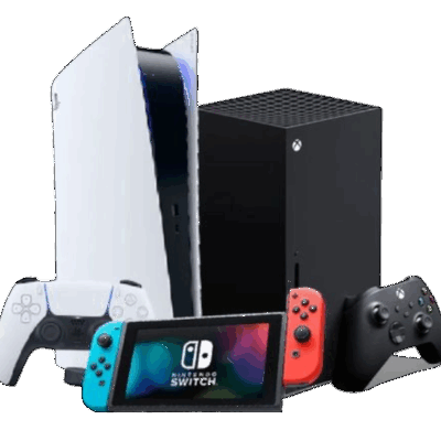 Consoles - D'Occasions