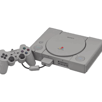 Sony – PlayStation 1