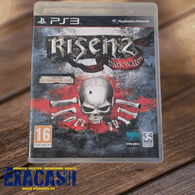 Risen 2 : Dark Waters