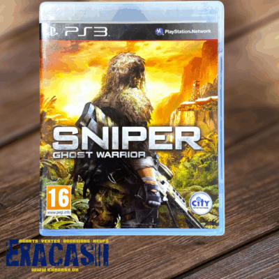 Sniper : Ghost Warrior