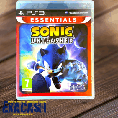 Sonic Unleashed