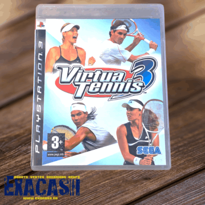 Virtua Tennis 3